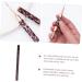 Beavorty Leopard Print Double-ended Nail Art Pen Nail Polish The Brush Draw a Line Metal - Buy Online on GoSupps.com