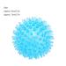 Spiky Massage Ball Set for Deep Tissue Relief - Hedgehog Myofascial Balls for Physiotherapy & Yoga - 7cm Acupuncture & Release Tools for Hand Foot & Back Balance - Buy Online on GoSupps.com