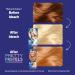 Schwarzkopf LIVE Pretty Pastels Peach Copper Hair Dye - Semi-Permanent, Lasts Up To 8 Washes - Buy Online on GoSupps.com