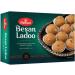 Haldiram s Besan Ladoo | 400g | Popular Indian Sweets on Every Occasions Rich Flavour | Dessert | Sweet Gifts | Festival Special | Diwali Celebrations - Buy Online on GoSupps.com