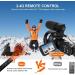 4K Video Camera Camcorder 48MP 60FPS WIFI Digital 18X Zoom IR Night Vision Vlogging Camera with Microphone & Stabilizer - Remote Control - Buy Online on GoSupps.com