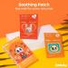 EmBeba Natural Soothing Rash Patch for Itchy Skin & Bug Bite Relief | Anti-Itch Gel Patches for Kids with Sensitive Skin (Heart 9 Patches) - Buy Online on GoSupps.com