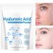  G n rique Hyaluronic Acid Powder 100g Water-Soluble Smooth Facial Moisturizer Beauty Formula Gentle Support Skin Hydration and Moisture Supplements For Women Girls - Buy Online on GoSupps.com