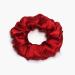 100% Silk Scrunchies | Strong Hold Hair Ties for Girls & Women | Velvet & Solid Color Ponytail Holders | Premium Hair Accessories - Buy Online on GoSupps.com