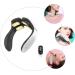 Shop Homsfou Neck Massage Girdle Belt | Relaxing Travel Pillow & Cervical Massage Heating Tool | International Shipping Available - Buy Online on GoSupps.com