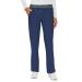 Med Couture Women's Activate Collection Flow Cargo Pants Medium Navy