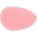 Silicone Cleaning Brush - Deep Cleansing Facial Scrubber for Exfoliation | Portable Skin Care Tool for Women & Girls - Buy Online on GoSupps.com