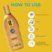 IT Essentials No. 12 Hydrating Shampoo - Professional Grade for All Hair Types | Abyssinian & Sunflower Oil | Repair Damaged Hair & Control Frizz - Buy Online on GoSupps.com