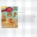 AETN Creations Irresistible Homemade Cookies with Betty Crocker Cookie Mix Pack - Easy Baking Delights in Chocolate Chip Rainbow and Peanut Butter Flavours with AETN Fridge Magnet - Buy Online on GoSupps.com