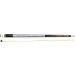 Meucci SB2-S Handcrafted Pool Cue Stick w/ PRO Shaft - Smoke Grey Stain + Hard Case - Buy Online on GoSupps.com