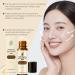3Pcs The Express Anti-Wrinkle Instant Lifting Effect Under Eye Roller Ball Essence for Dark Circles Eye Bags & Puffiness Hydrating for Women & Men - Buy Online on GoSupps.com