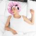 Silk Satin Bonnet Hair Wrap for Sleeping | Extra Large Double Sided Reversible Nightcap | Adjustable Sleep Cap for Long Curly Hair | Black Women Braids Care - Buy Online on GoSupps.com