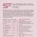 Supernatural Fuel: Organic Vegan Energy Blends for Endurance Sports - Natural Alternative to Gels and Bars - Buy Online on GoSupps.com