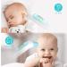 Mosen Baby Thermometer - 4-in-1 Infrared Fever Thermometer for Kids & Adults - Buy Online on GoSupps.com