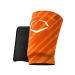 EvoShield MLB Protective Speed Stripe Wrist Guard Orange Large