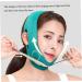 Face Lifting Belt Slimming Belt Double Chin Reducer Bandage Lifting V-shaped Belt face slimming belt - Buy Online on GoSupps.com