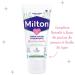 Antibacterial Moisturizing Hand Cream | 50ml | Milton | Protective Barrier | Sensitive Skin | Moisturizes and Protects | 24 Hours of Hydration | From 3 Years | Made in France - Buy Online on GoSupps.com