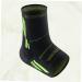 Silicone Ankle Brace & Sleeve - Support & Pads for Sprained Ankles | Perfect for Running - Buy Internationally - Buy Online on GoSupps.com