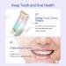 Niacinamide Whitening Toothpaste | BodyAccel Fresh Breath & Stain Removal | Complete Care Natural Toothpaste for Repair & Protection - Buy Online on GoSupps.com