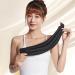 Cervicorrect Neck Support | Anti-Snoring Neck Stretcher & Bandage | Relieve Neck Pain | XL Black - Buy Online on GoSupps.com