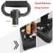 HUSHUI 2 Point QD Rifle Sling with Swivel - Quick Attach & Detach for Precision Shooting | International Shipping Available - Buy Online on GoSupps.com