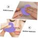 minkissy Lint Free Wipes Gel Nail Remover 200 sheets Removers Removal Heart Shaped Polish Makeup Nail Remover Wipes Travel Acrylic Nail Remover Lint Free Nail Wipes 4.8x4.8cm Purple - Buy Online on GoSupps.com