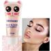 Body Highlighter Face Illuminators Beach Sexy Body Illuminators Moisturiser Bronzer Smooth Glowing Liquid Foundation Emulsifier for Cosmetics Vegan (B One Size) one size b - Buy Online on GoSupps.com