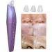 Qukaim Blackhead Removal Device Blackhead Removal Device Electric Cleaner Pore Cleaner for Acne Grease Deep Cleaning Facial Suction Tool - Buy Online on GoSupps.com