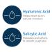 CeraVe Foot Cream with Salicylic Acid - 3 oz | For Dry Cracked Feet | Fragrance-Free SA Formula - Buy Online on GoSupps.com
