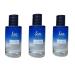 3PCS Savage Blue Men Perfume Cologne for Men Natural Spray Masculine Scent Wonderful Fragrance Gift Eau De Parfum for Daily Use 3.3 Fluid Ounce