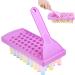 Shop Kare & Child Lip Balm Handling Set - 50 Empty Tubes Spatula & Stickers | Perfect for DIY Lip Balm Filling - International Shipping Available - Buy Online on GoSupps.com
