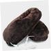 ToddMomy Heated Shoes - Winter Warmth Foot Warmers USB Electrical Heating Slippers & Foot Massager for Ultimate Comfort - Buy Online on GoSupps.com