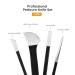 Segbeauty Pedicure Knife Set - 4 Pack Ingrown Toenail Correction Nippers Clipper Remover - High Manganese Steel Foot Repair Cutter for Calluses - Nail Care Tools with Carrying Bag - Buy Online on GoSupps.com