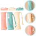 Healeved 24 Pcs Soap Bag Foaming Net Mesh Soap Bag Soap Savers Whipped Soap Bar Soap Scrubber Pouch or - Buy Online on GoSupps.com