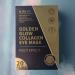 Golden Collagen Under Eye Masks - Anti-Wrinkle Anti-Aging Gel Pads for Fine Lines | 20 Pairs - Buy Online on GoSupps.com