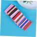 Housoutil 50pcs Scrapbooks DIY Nail Art Nail Art Stickers Material Cane DIY Manicure Supplies Scrapbook Book Fingertip Nail Rings Sticks Scatchbook Self Made 3D Cell Phone Polymer medium As Shown - Buy Online on GoSupps.com