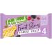 Go Ahead Crispy Fruit Slice Forest Fruit Apple Raspberry 3 pack (12 bars in total) - Buy Online on GoSupps.com