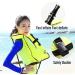 Rrtizan Snorkel Vest - Portable Inflatable Swim Jacket for Adults - Green - Buy Online on GoSupps.com