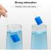 Argomax Oral Sponges Swab - 50 pcs Blue Mouth Care Foam for Swimming & Oral Hygiene - Buy Online on GoSupps.com