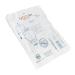 Buy Ugo's Leg Pockets (X10) - Urinary Drainage Bags | T-Shaped & Lever-Shaped with Soft Back - Perfect for Catheters - Fast Shipping Internationally - Buy Online on GoSupps.com