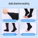 Varicose Vein Stockings Medical Open Toe Pantyhose Compression Socks Anti-Slip and Not Easy to Deform for Unisex Edema Swelling Relief The Pain Flesh S (Flesh Large) - Buy Online on GoSupps.com