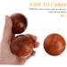 Shop Tovinanna Wooden Massage Balls | Handball Fitness Equipment & Foot Roller - Effective Stress Relief - Buy Online on GoSupps.com