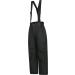 Mountain Warehouse Raptor Kids Snow Ski Pants - Black, 9-10 Years | Detachable Suspenders - Buy Online on GoSupps.com