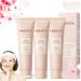 Purifying Exfoliating Gel Exfoliating Gel Facial Exfoliator Cleanser Purifying Cream Exfoliating Face Scrub Exfoliating Gel Scrub for Face Exfoliating Scrub Gel (3pcs)