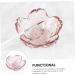 POPETPOP Manicure Tools Nail Art Tools Nail Tools for Nail Art Glass Nail Dish Acrylic Nail Supplies Nail Art Accessories Glass Nail Art Holder Nail Dish Cups Japanese-style Nail Stand - Buy Online on GoSupps.com