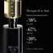 Armani Beauty - Code - Parfum - Cologne for Men - Fresh & Aromatic Men s Fragrance - Bergamot Clary Sage Tonka Bean Notes 1.7 Fl Oz (Pack of 1) - Buy Online on GoSupps.com