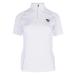 Kerbl Competition Shirt Valentina for Ladies - White Size M/38 | High-Quality Equestrian Apparel for International Shipping - Buy Online on GoSupps.com