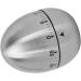 Verdingly Stainless Steel Egg-Shaped Mechanical Rotating Timer | Kitchen & Sauna Use | Clear Scale & Memory Feature - Buy Online on GoSupps.com