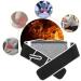 Jilg Electrical Heat Massage Device - USB Pad for Waist & Lumbar Spine Relief Back Pain Therapy Warmth & Relaxation - 1 Piece Gray - Buy Online on GoSupps.com