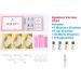 Lash Lift Kit Eyelash Perm Kit Professional Eyelash perming kit Lash Lifts Lash Curling Includes Eye Shields Pads and Accessories Suitable for Salon (Glue Upgraded Version) - Buy Online on GoSupps.com
